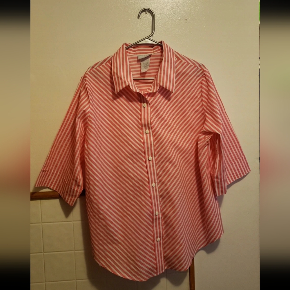 Flash Sale: Pink Stripes